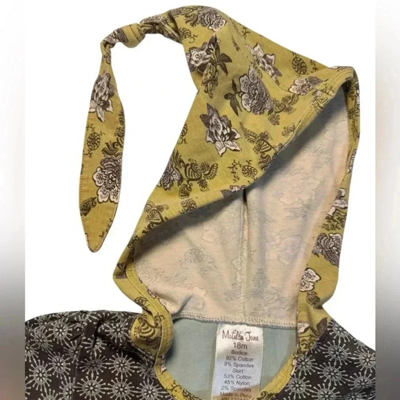 Matilda Jane Field Trip Chrissy Dress Size 18mo - Picture 2 of 6